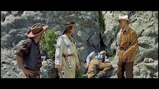 Winnetou: Der Olprinz / Винету и суматохата край кладенеца на Апахите (1965)