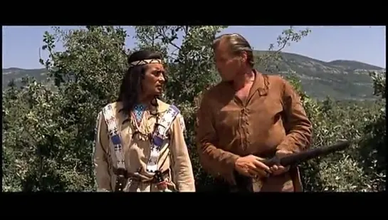 Winnetou und Shatterhand im Tal der Toten / Винету и Поразяващата ръка в Долината на мъртвите (1968)