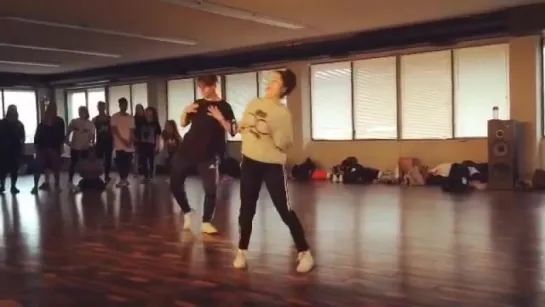 Sis n Bro Choreography by Vadim and Olga