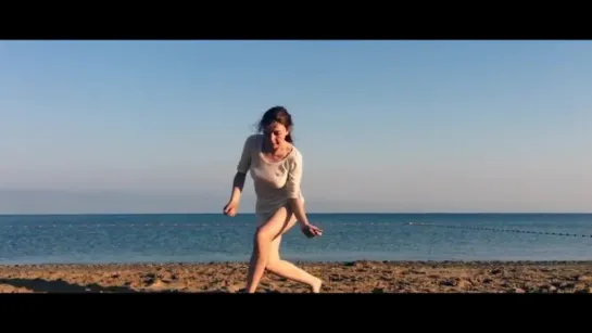 Contemporary Dance on the beach  Nothing Without Love