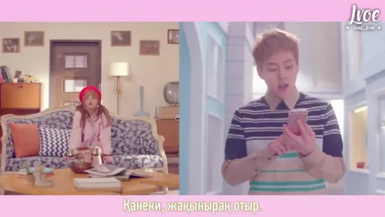 JIMIN (AOA) - CALL YOU BAE  feat. XIUMIN [kaz_sub]