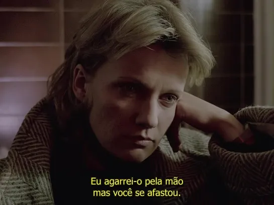 O Decálogo- Krzysztof Kieslowski-Episódio 3