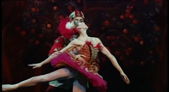 Жар-Птица - Михаил Фокин / The Firebird - Mikhail Fokine (Royal Ballet) 2001