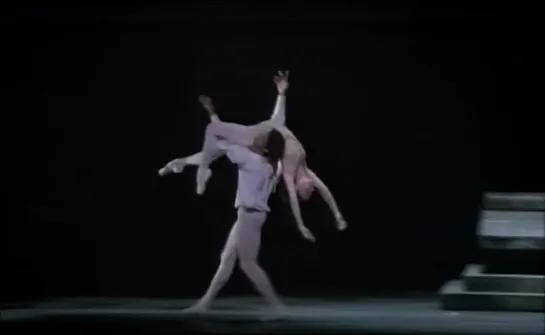 Ромео и Джульетта - Кеннет Макмиллан,  Карлос Акоста / Romeo and Juliet - Kenneth MacMillan (Royal Ballet) 2007