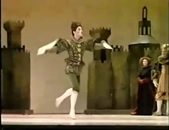 Принц Пагод - Кеннет Макмиллан /  The Prince of the Pagodas - Kenneth MacMillan (Royal Opera) 1990)