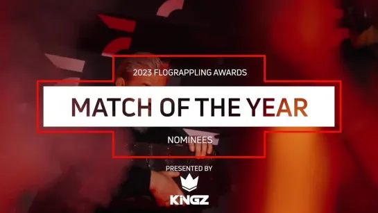 Match Of The Year - FloGrappling Awards 2023