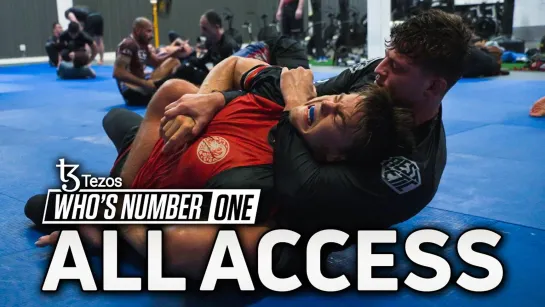 All Access- Nicholas Meregali Prepares For His Toughest No-Gi Test Yet