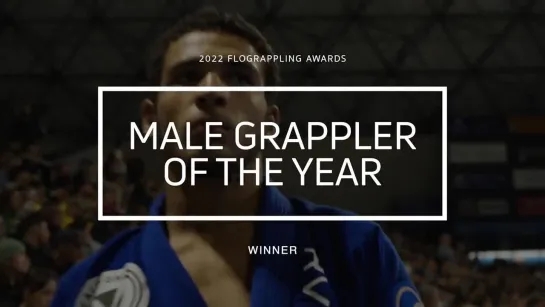 Grappler Of The Year | Your Winner Is...