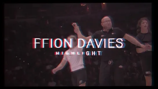 Ffion Davies- ADCC Champion Highlight