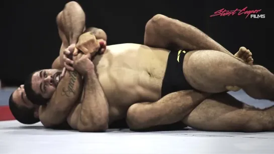 Andre Galvao Conquers ADCC 2011 | SHORT FILM