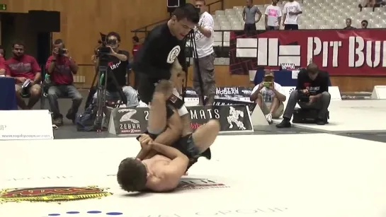 Highlight- Rafael Mendes Tears Through 66kg Division To Become Youngest Champ In ADCC History