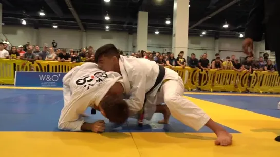 2022 American Nationals- Black Belt Highlight