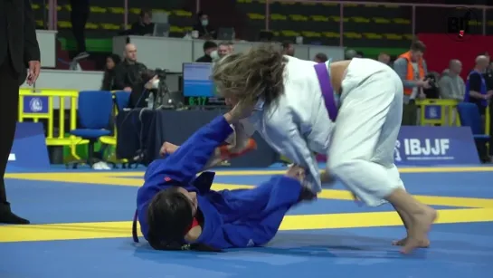 Highlight IBJJF European Jiu-Jitsu Championship 2022 Day 2 #IBJJFEURO2022