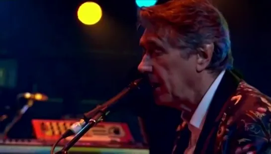 Bryan Ferry -  Live at Glastonbury Festival 2014