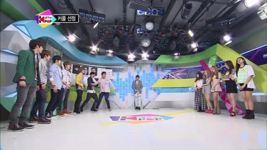 All The K-pop - Entertainment Academy 2-1, 올 더 케이팝 - 예능사관학교 2-1 #02, 25회 20130319