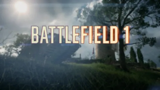 Игровой процесс Battlefield 1: техника