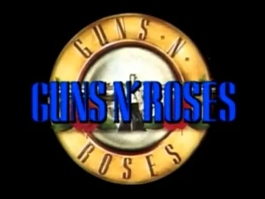 Guns N' Roses - Use Your Illusion World Tour \ Live in Tokyo Dome (1992)