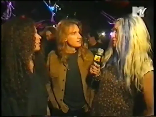 Megadeth, спецвыпуск, NY ноябрь 1994 ч.4