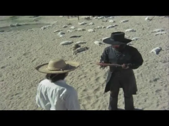 Крот / El topo (1970)