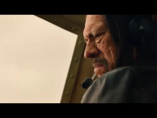 Machete Kills - Official Trailer 2 (2013)