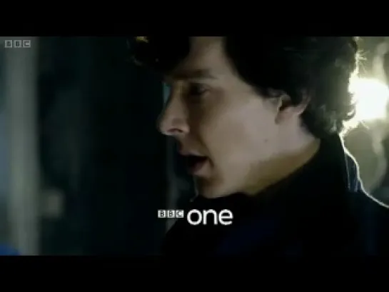 Sherlock. BBC. Трейлер