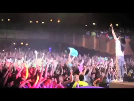 Music Steve Aoki In North America