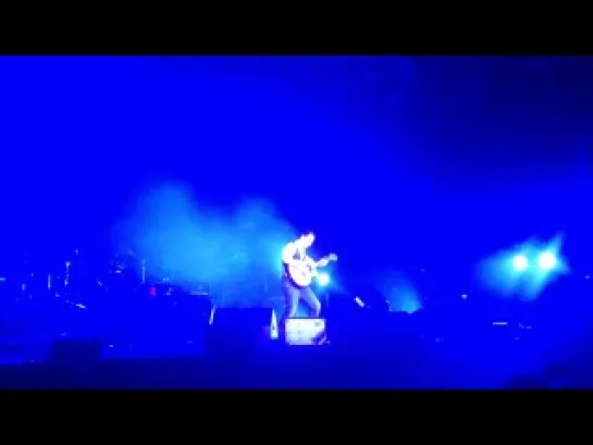 Dave Weiner - Acoustic solo. Steve Vai live in Voronezh