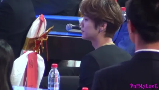 [FANCAM] 150418 Luhan @ Beijing Movie Festival