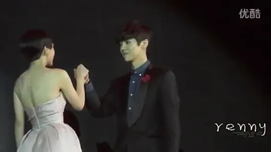 [FANCAM] 141208 Luhan @ 2014 KanS Stars Concert in Beijing