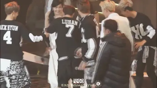 [FANCAM] 140116 Luhan Focus @ Golden Disk Awards