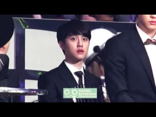 [FANCAM] 131122 D.O. Focus @ MAMA 2013