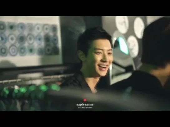 [FANCAM] 130328 EXO-K (Chanyeol Focus) @ Corso Como Seoul Melody Launch Party