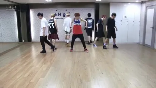 BTS - Danger (Mirrored Dance Practice)