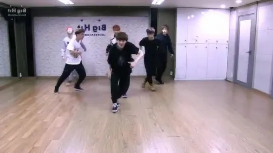 BTS - Boy In Luv (Mirrored Dance Practice)