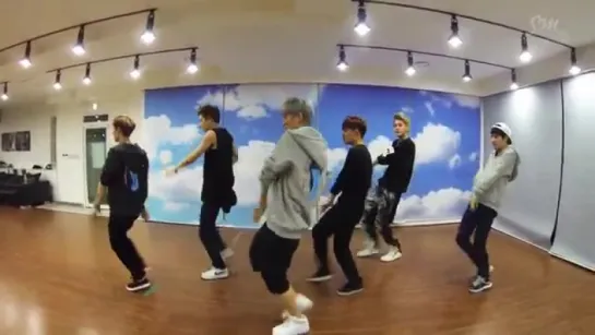 EXO - 으르렁 (Growl) Dance Only (Korean ver.)