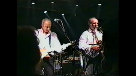 The Notting Hillbillies "Meet me in the bottom" 1998-AUG-01