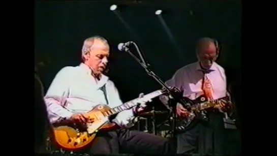 The Notting Hillbillies "Railroad worksong" 1998-AUG-01