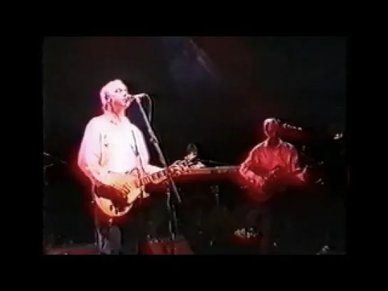 The Notting Hillbillies "Are we in trouble now" 1997-05-23