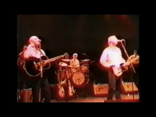 The Notting Hillbillies "The next time I'm in town" 1997-05-23