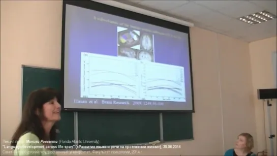 Развитие языка и речи на протяжении жизни - Моника Росселли