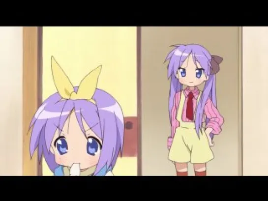 Лаки стар | Lucky Star | 1 сезон 8 серия