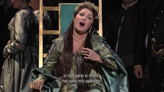 Anna Bolena ; Vienna 2011