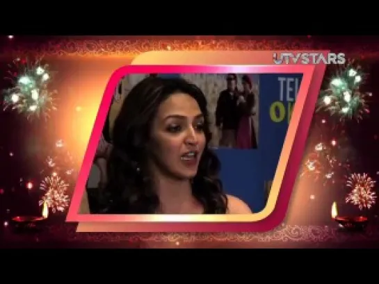 Happy Diwali from all the biggest Bollywood Stars! UTVSTARS HD