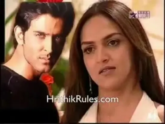 esha deol speaks about hrithik roshan