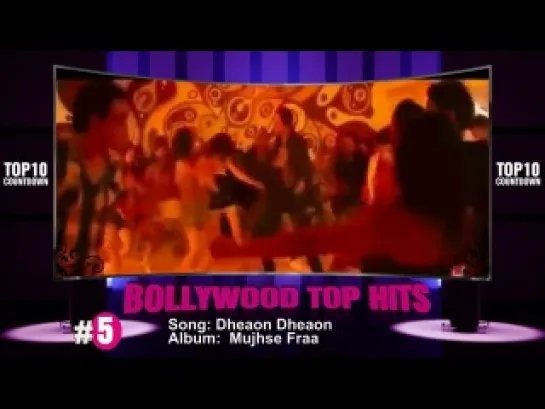 Oct-28-2011 Bollywood Top 10 Countdown Of Hindi Music Weekly Show - HD 720p