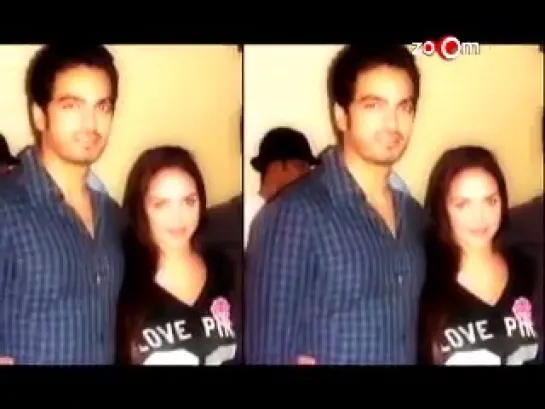 Esha Deol is apparently engaged to a businessman.mp4