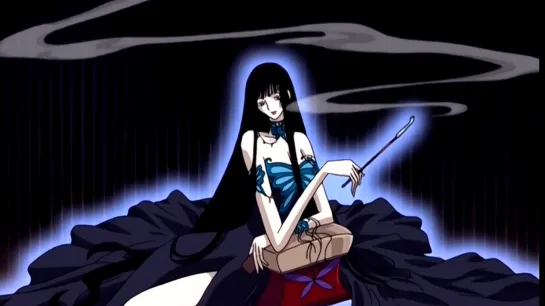 [AniLibria] Триплексоголик 2 / xxxHOLiC Kei  2 / 2008 сезон 2 / серия 1-13 из 13