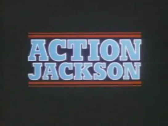 Тrailer Action Jackson