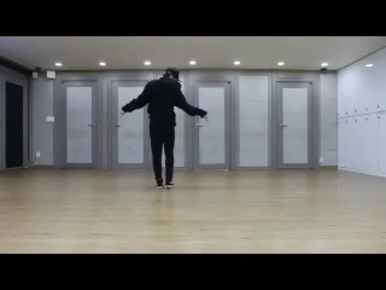 BTS(Jung Kook) Dance Practice