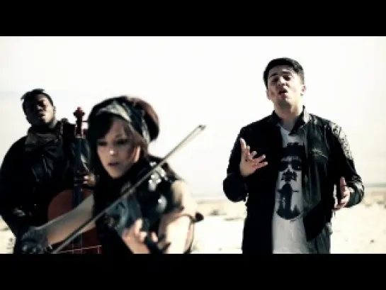 Lindsey Stirling and Pentatonix - Radioactive (Imagine Dragons Cover)